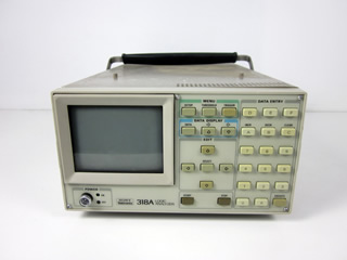 ロジックアナライザ 318A