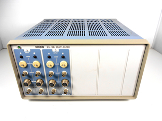 マルチフィルタユニット FU-28