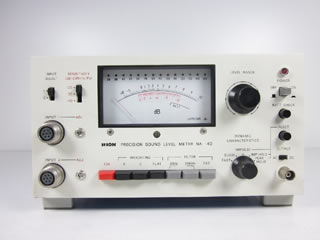 精密騒音計 NA-40K
