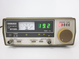 ジッタメータ 6135S