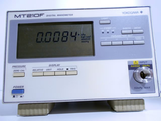 圧力計(デジタル) 7673 31