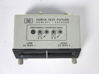 テストフィクチャ 16061A