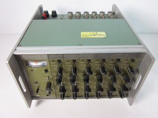 ストレインアンプ DPM-6H