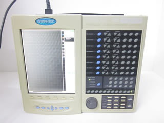 サーマルアレイコーダ WR1000-16T