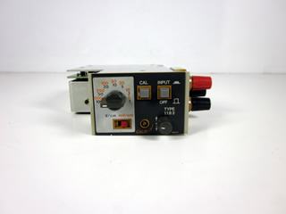 ユニット TYPE1182