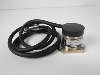 サーボ型加速度計 LS-20C