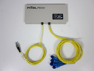 光スターカップラ PS101-1×4