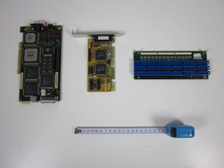 PCI Bus Exerciser and Analyzer E2925A