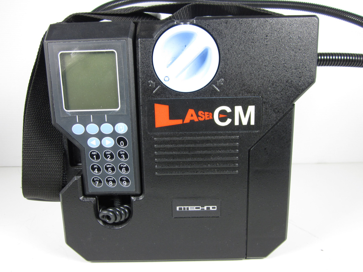 オイルパーティクルカウンター LCM20.E