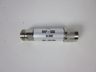 ハイパスフィルター NHP-1000