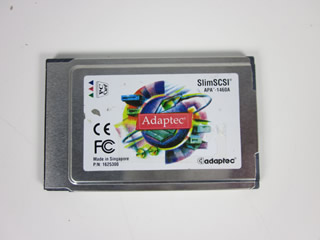 ホストインターフェースKIT PCカード UU0003