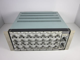 アンプユニット（ケース付き） N3825×7 + 9B02