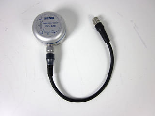 振動ピックアップ PV-83B