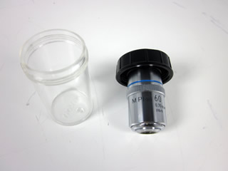 対物レンズ M PLAN 60 ELWD