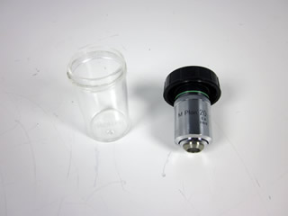 対物レンズ M PLAN 20