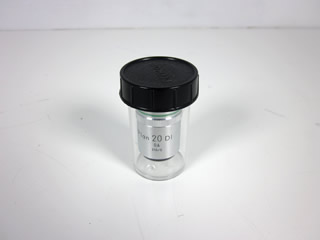 対物レンズ M PLAN 20 DI