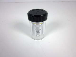 対物レンズ M PLAN 10 DI