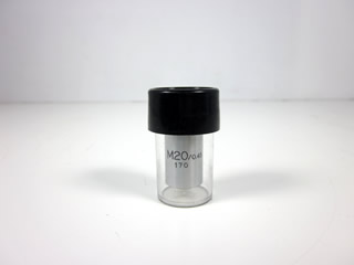 対物レンズ M20/0.45