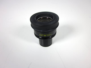 接眼レンズ CFW10x