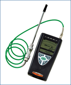 ガス検知器コスモテクター XP-3140