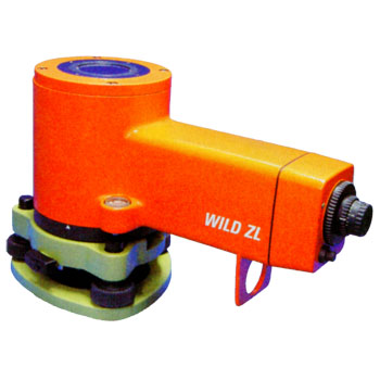 自動天頂鉛直器 ZL ZL